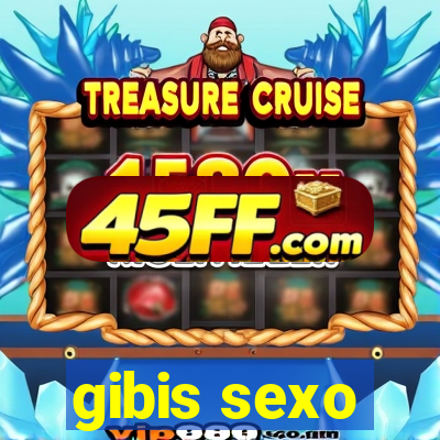 gibis sexo